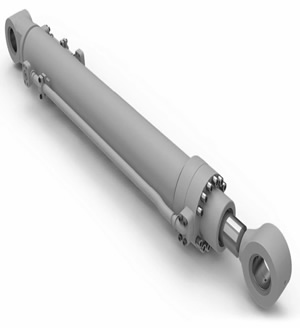 cilindros hidráulicos para excavadoras Komatsu PC300LC-1